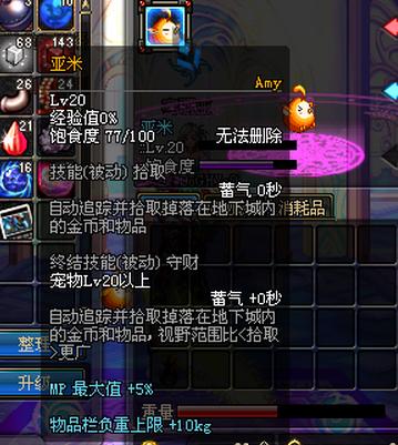 细数DNF里的五大经典萌宠，哪个是你不曾拥有的？