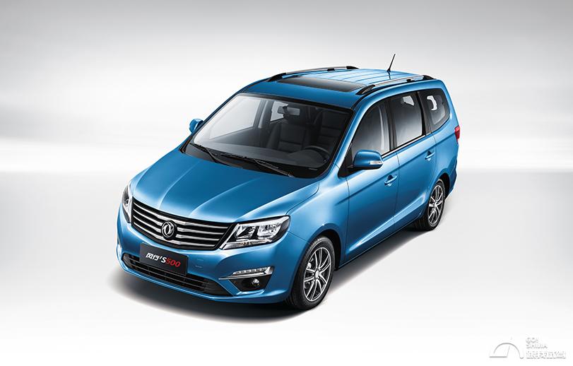 冬日里的靠谱暖心男风行S500绽放冰雪季