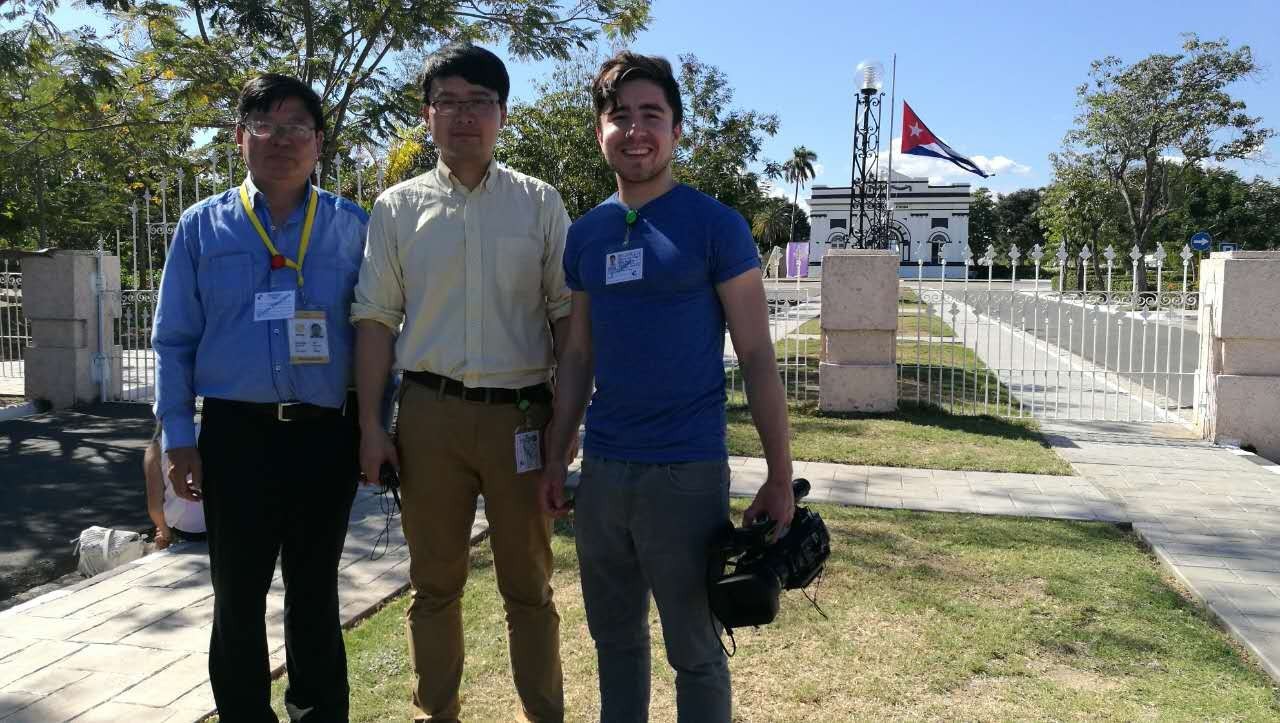 卡斯特罗逝世前演讲,卡斯特罗死前采访