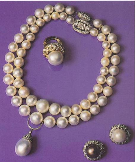 皇室的爱情珠宝纠葛