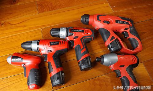 大有电动螺丝刀拆解,比较好用的电动螺丝刀