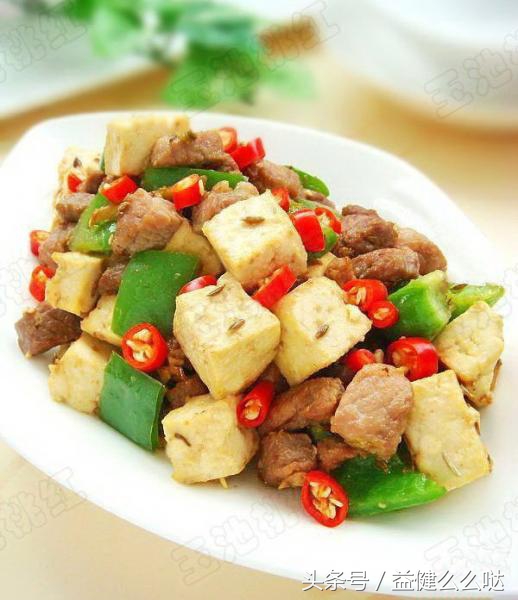 豆腐这样做太好吃了全家人都爱吃,把豆腐做成简单又好吃的美食