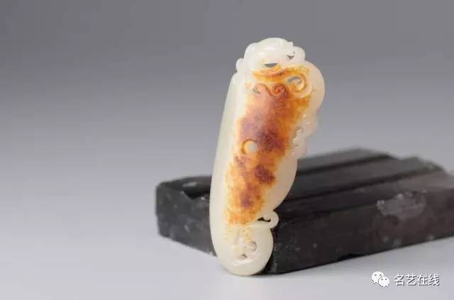 龙凤佩方形,龙凤佩岫玉首饰