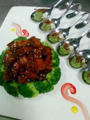 很多人说东北菜,科普一下真正的东北菜