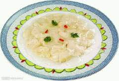 很多人说东北菜,科普一下真正的东北菜