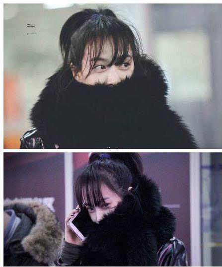 宋茜和周冬雨街拍,宋茜周冬雨穿衣搭配