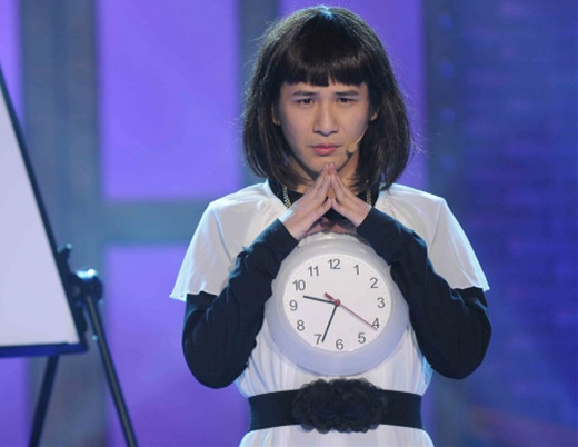 大张伟韩红同台的节目是什么,韩红为什么说大张伟有才华完整版