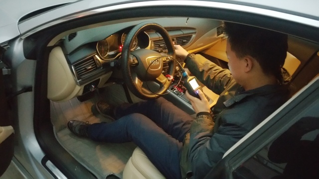 精！精！精！二手车如何识别系列之泡水篇！