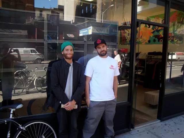 20年前那些在Supreme店里混的最屌的板仔们,现在在干嘛