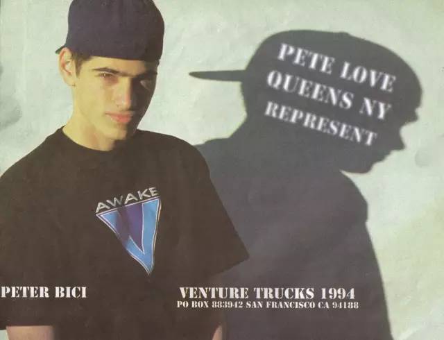 20年前那些在Supreme店里混的最屌的板仔们,现在在干嘛