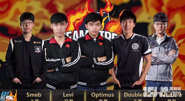 全明星谢幕,全明星灭击之战