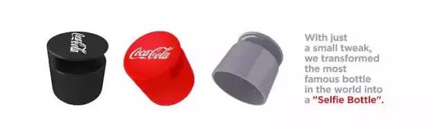 可口可乐反转瓶瓶装营销新玩法,可口可乐瓶的营销