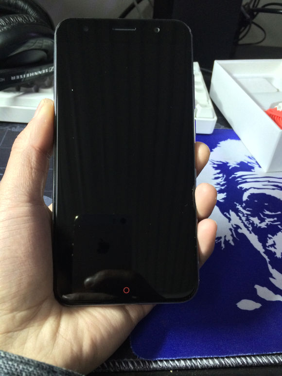 没有英伦风的英伦灰——360N4s骁龙版英伦灰开箱