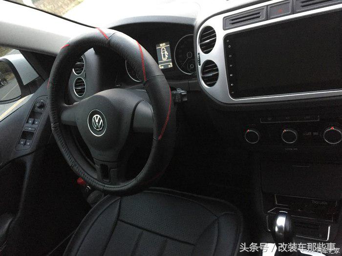 迟来的提车作业，90后小屌丝1.8风尚途观提车记！