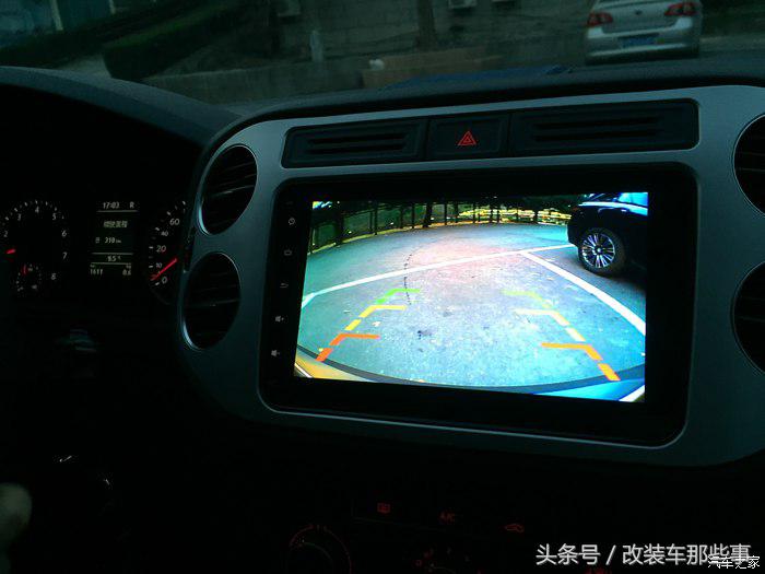 迟来的提车作业，90后小屌丝1.8风尚途观提车记！