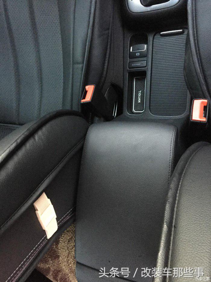 迟来的提车作业，90后小屌丝1.8风尚途观提车记！