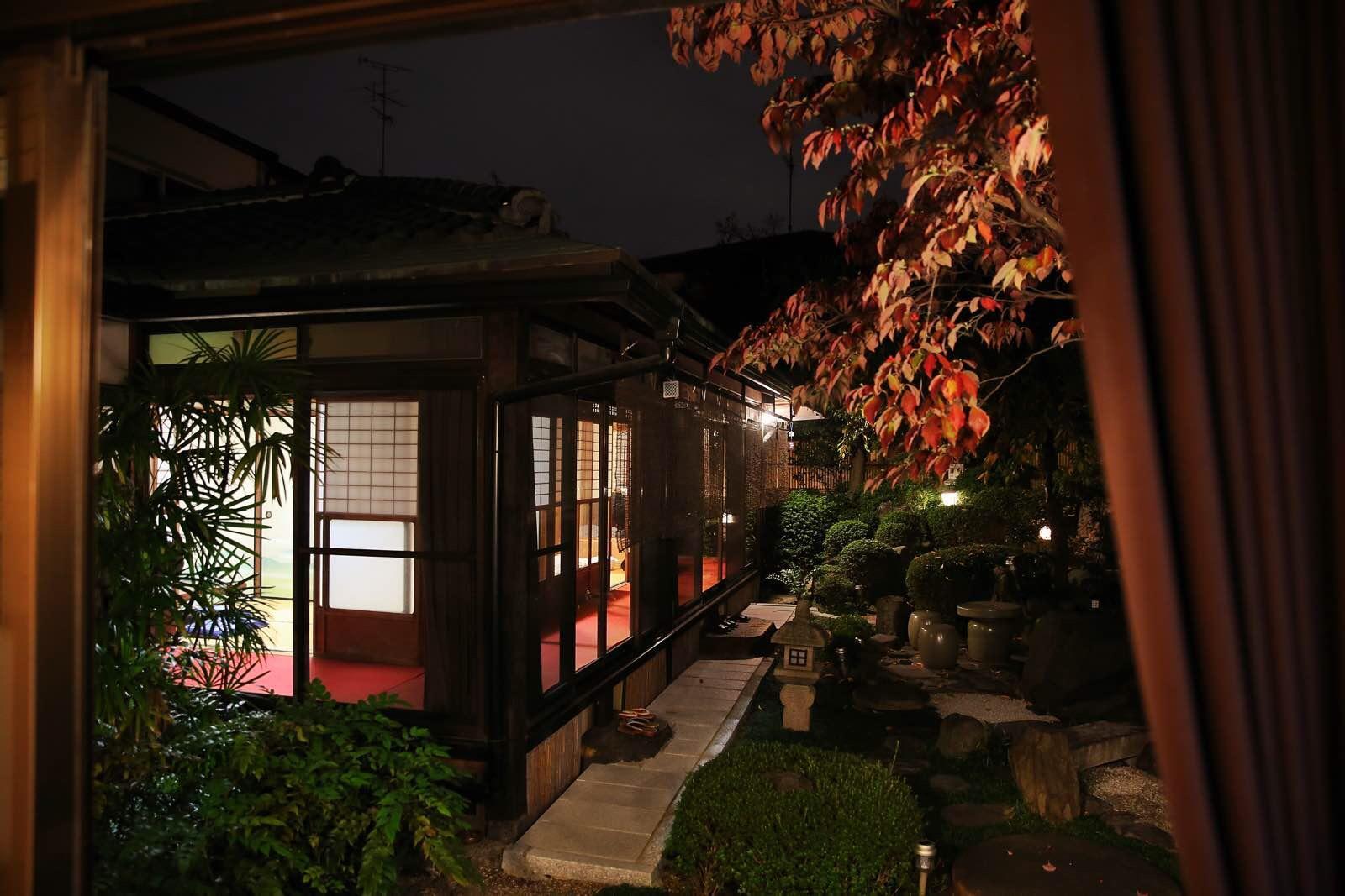 日本关西温泉圣地,日本关西房间内温泉