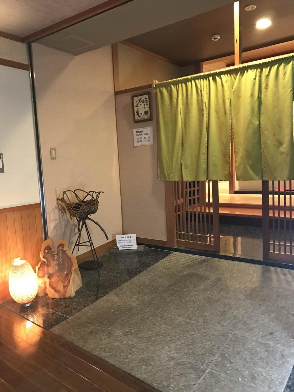 日本关西温泉圣地,日本关西房间内温泉