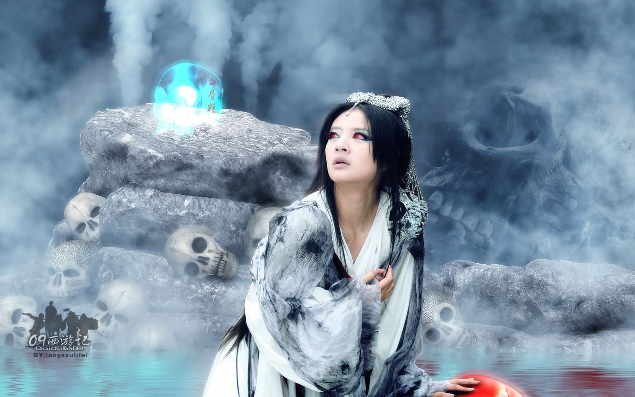 富妖精靠科技，穷妖精靠变异：西游记里最令人心痛的乡村妖精