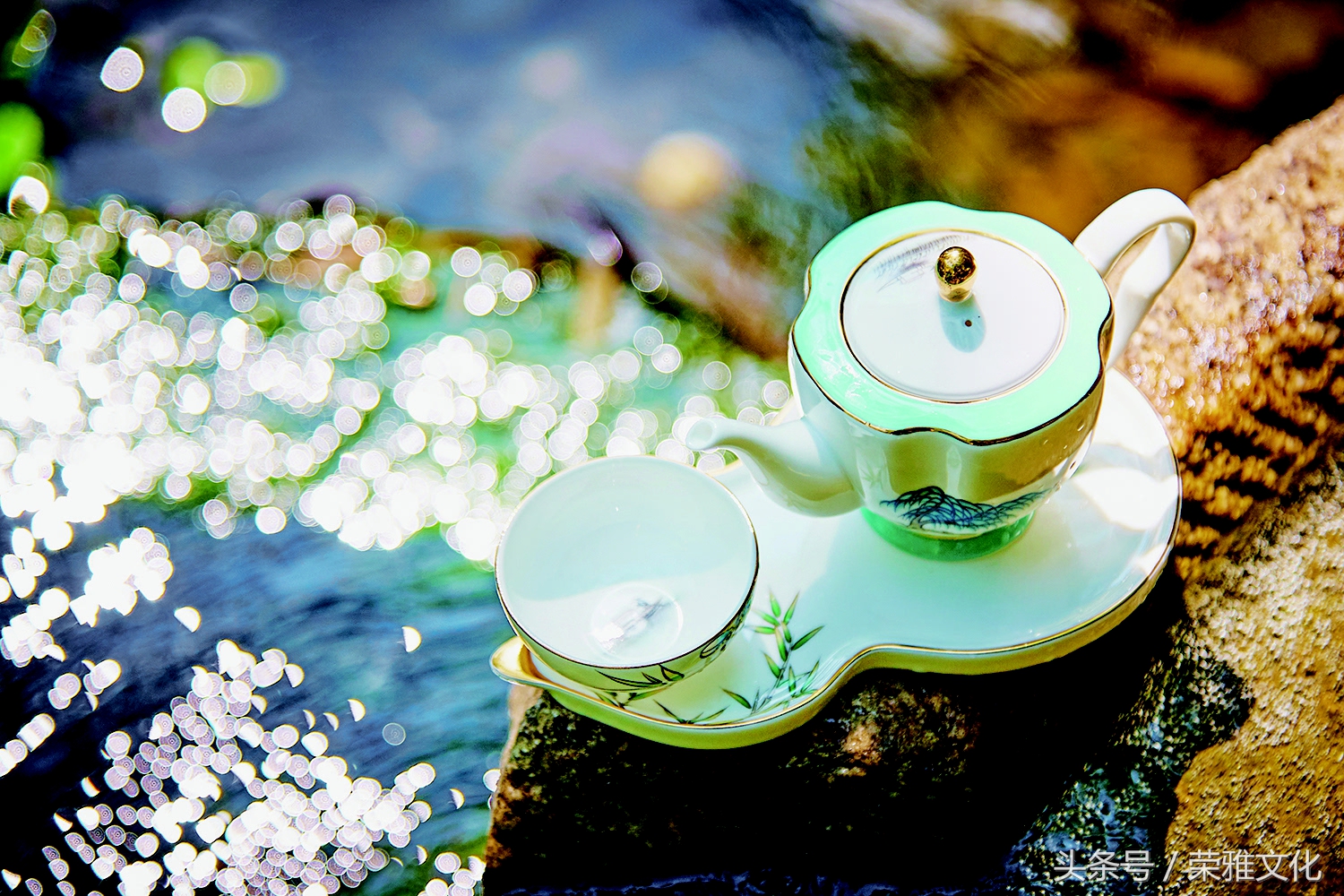 不要在拿超市5块钱一个的瓷器跟国外的高档瓷器比了……