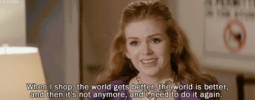 买买买是精神堕落吗,买买买是当代生活的解药