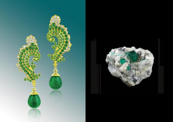 每日珠宝资讯,今天珠宝周报