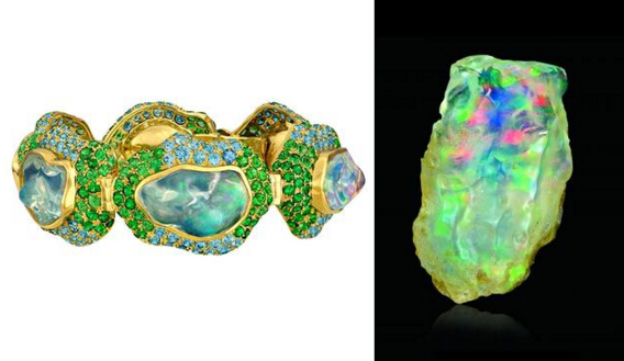 每日珠宝资讯,今天珠宝周报