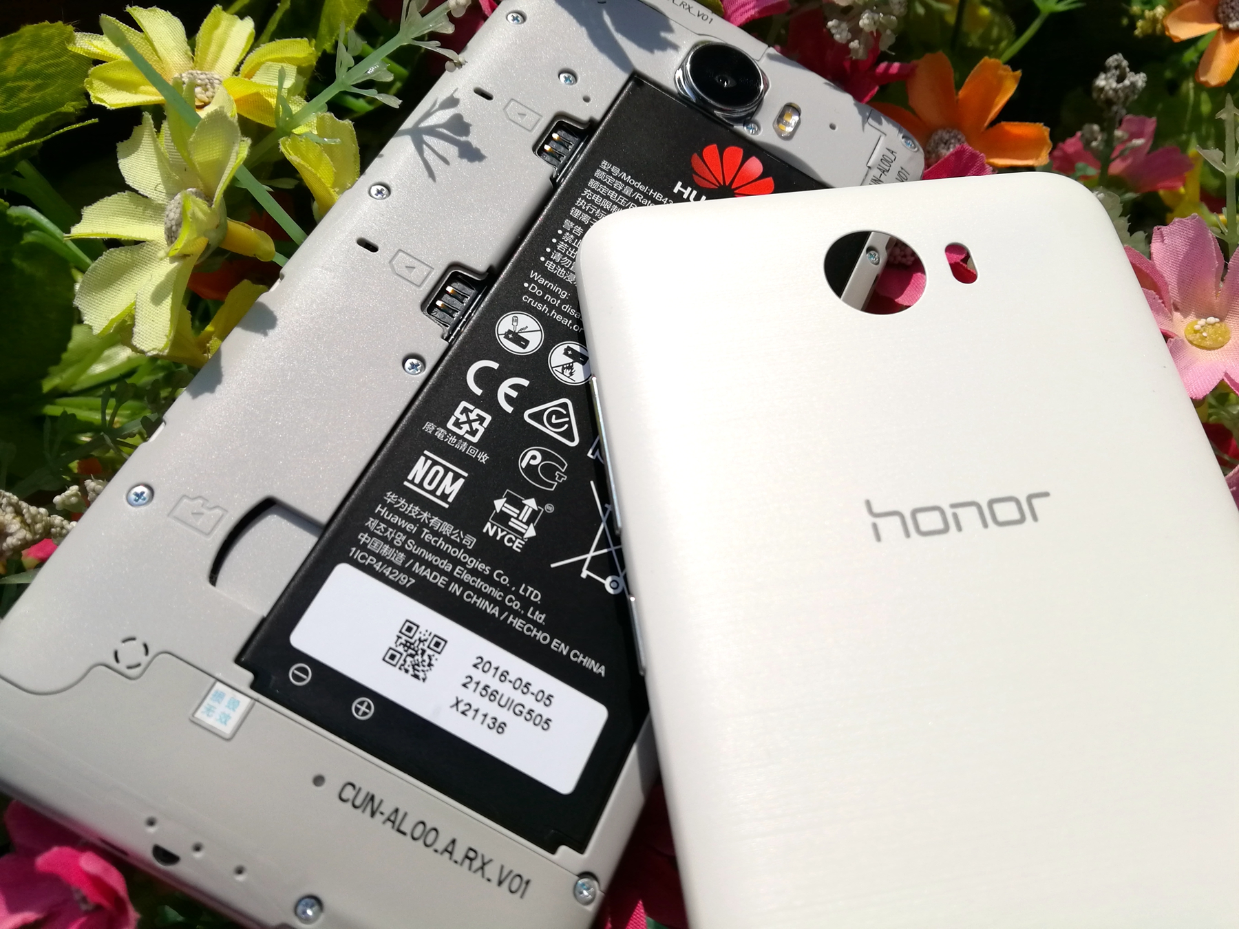 全网通+柔光自拍的荣耀畅玩5评测体验