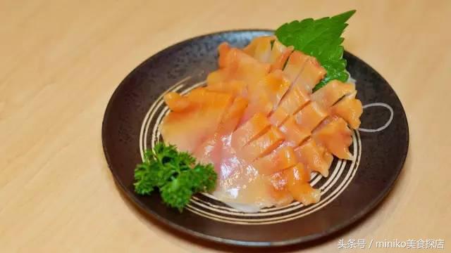 一口一个日式寿司,来一口大乌冬面