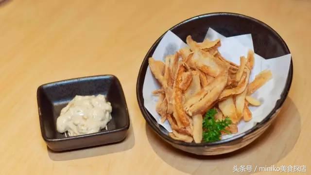 一口一个日式寿司,来一口大乌冬面