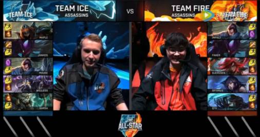 s9全明星solo赛uzivsbang第二场,全明星solo赛uzivstheshy疯狂麦克疯