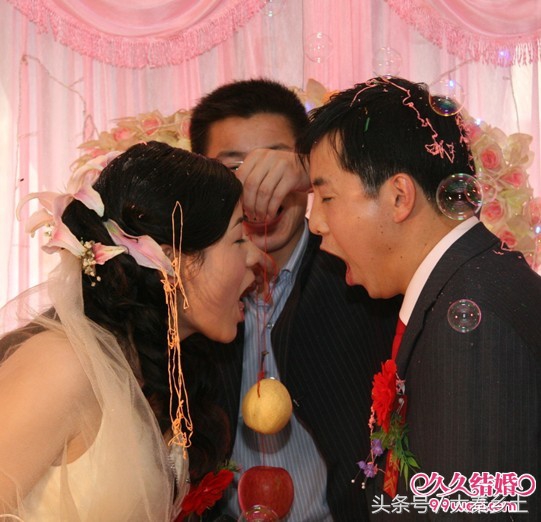 婚礼仪式开始之前的游戏互动环节,婚礼仪式游戏互动环节如何切入