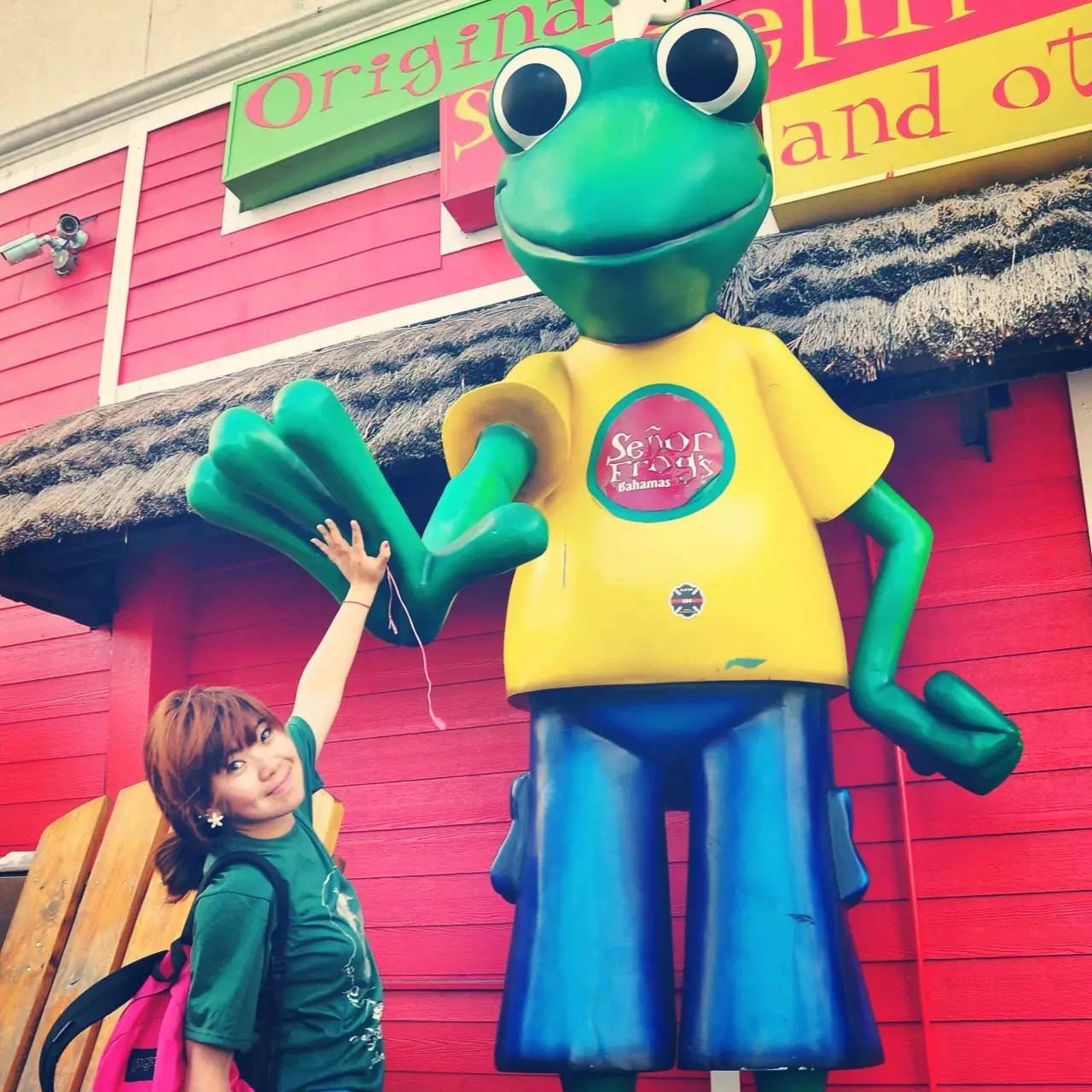 加勒比海盗天堂岛,巴哈马的天堂岛