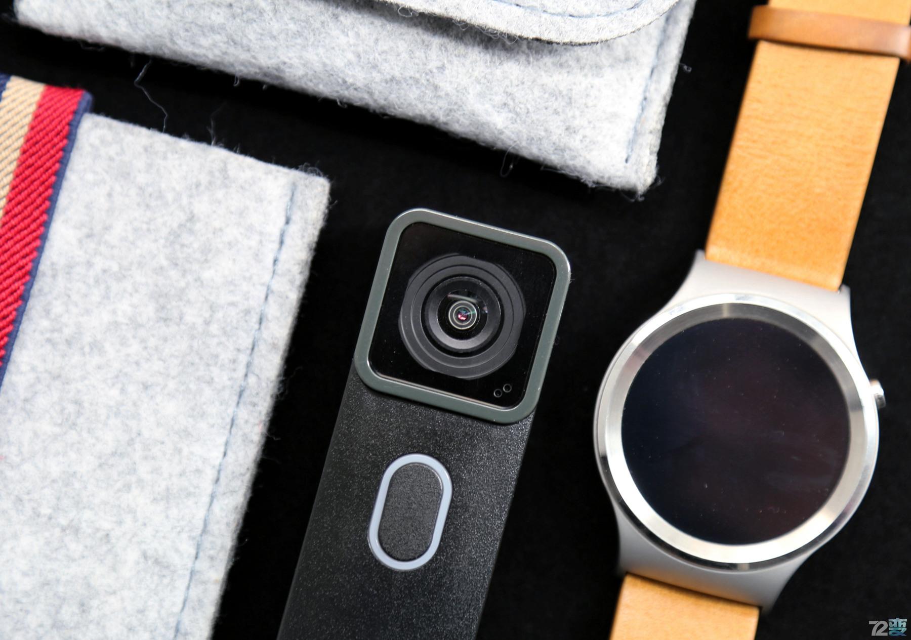 轻松记录美好瞬间—YoCam防水运动相机海陆空体验