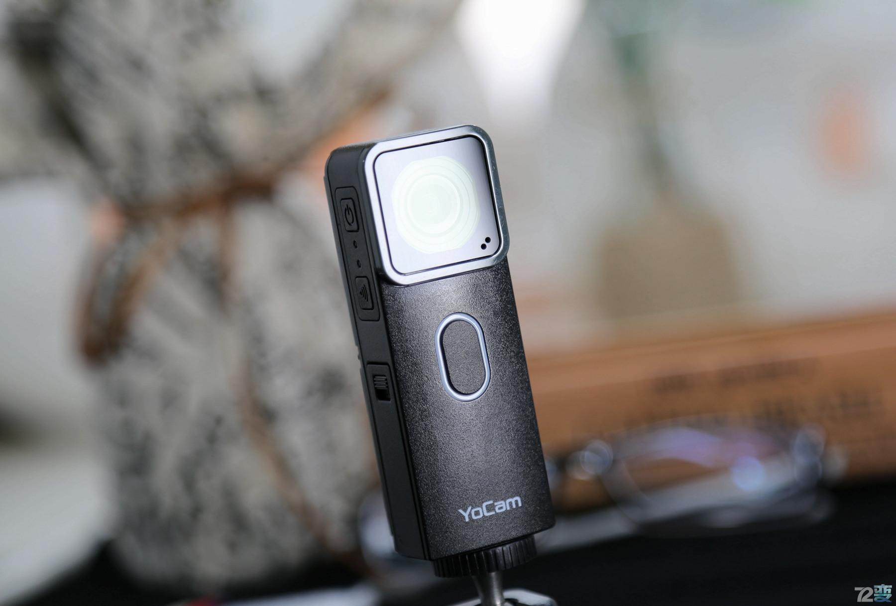 轻松记录美好瞬间—YoCam防水运动相机海陆空体验