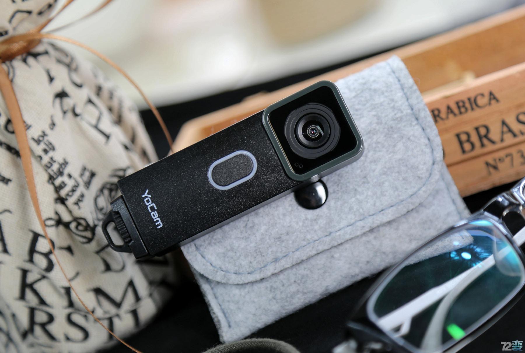 轻松记录美好瞬间—YoCam防水运动相机海陆空体验