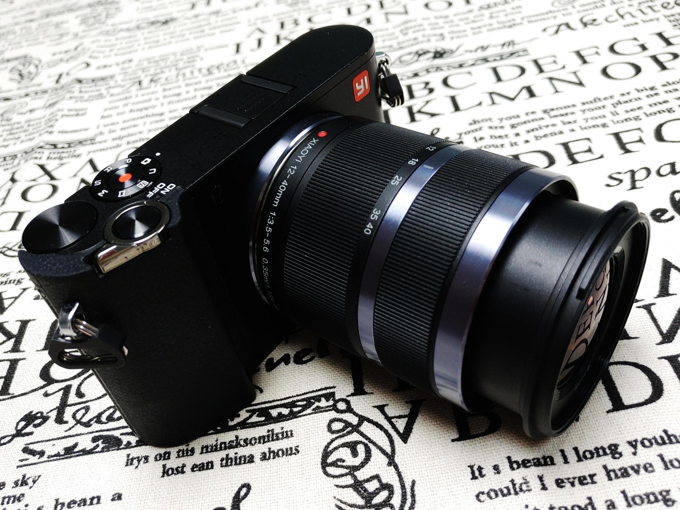 国产数码相机崛起,小蚁微单有哪些