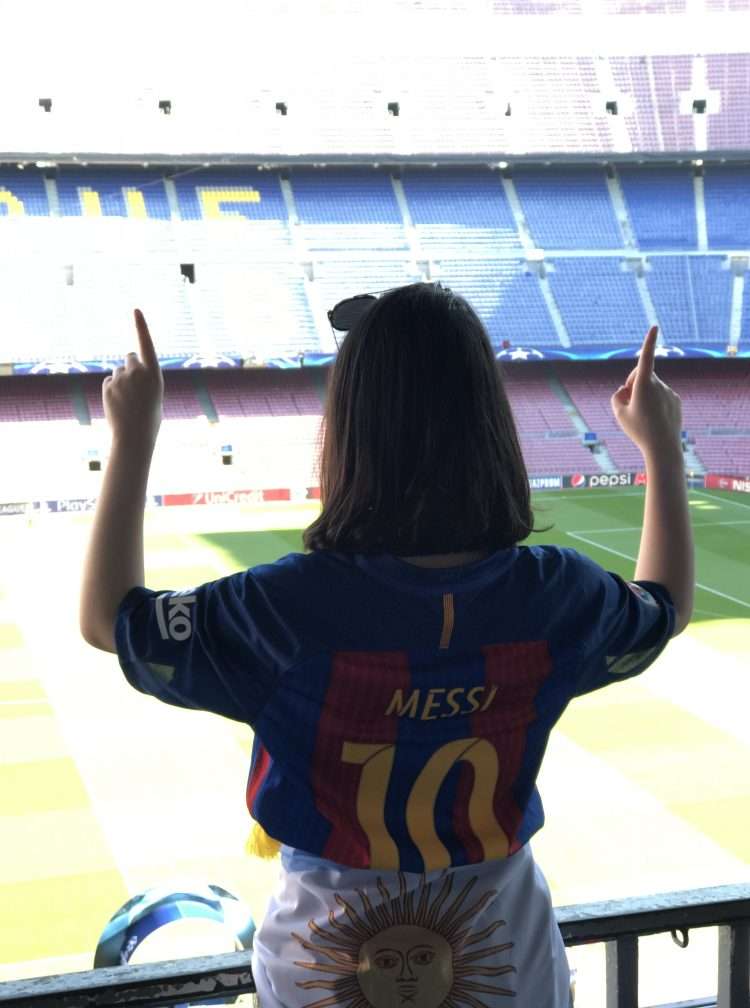 巴塞罗那诺坎普球赛,巴塞罗那诺坎普攻略