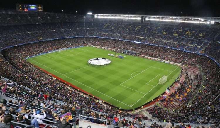 巴塞罗那诺坎普球赛,巴塞罗那诺坎普攻略