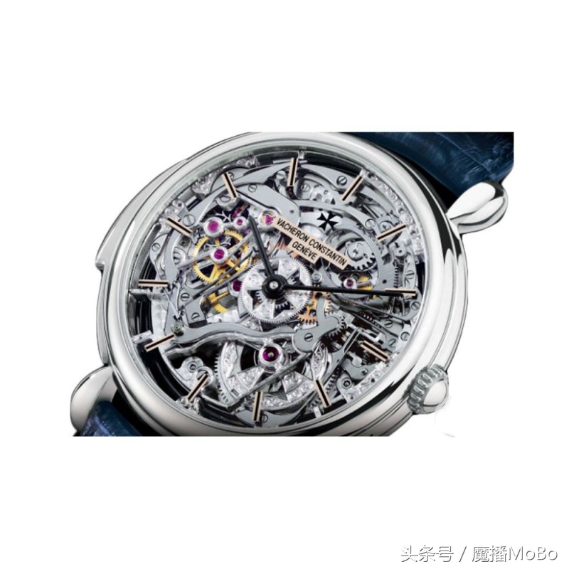 最复杂10大腕表,十款名表表壳盘点
