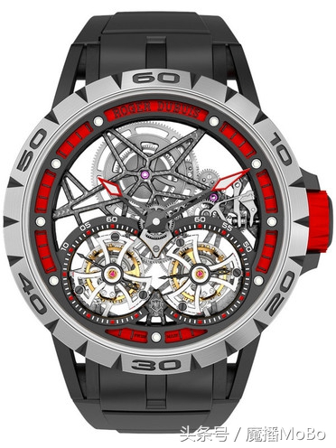 最复杂10大腕表,十款名表表壳盘点