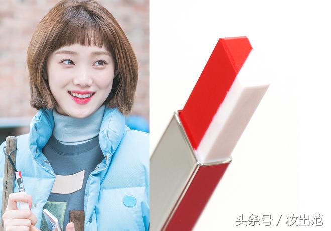 韩剧明星同款口红,曾经爆火的韩剧口红