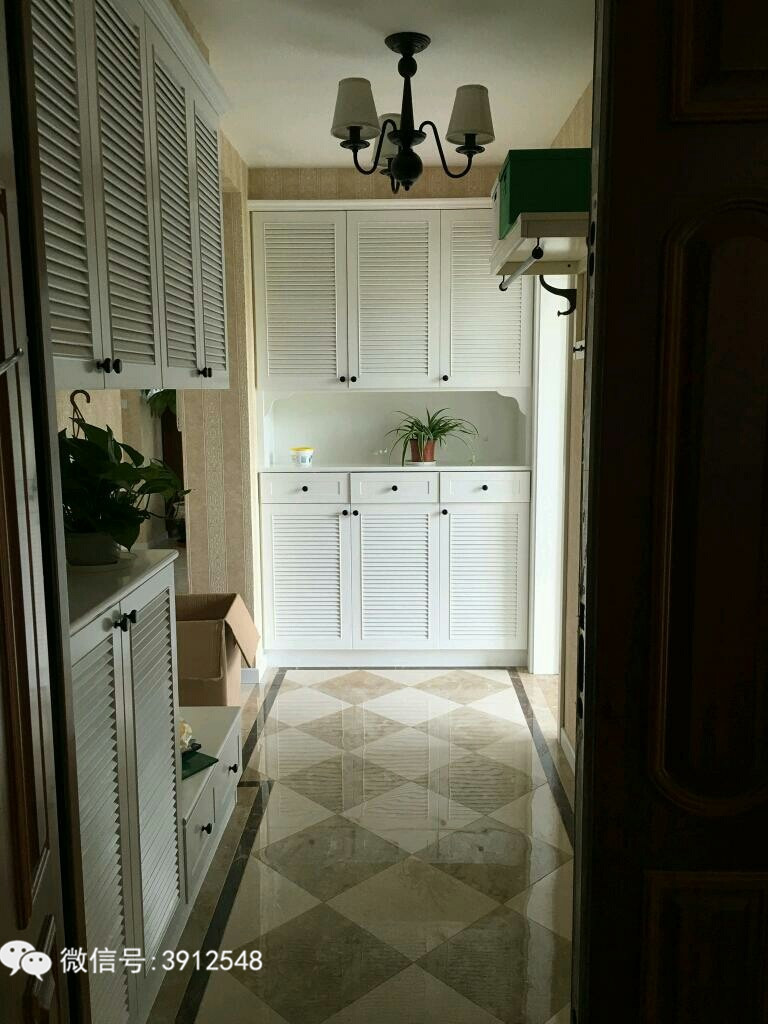 装修出温馨的小家,简单实用的装修小家