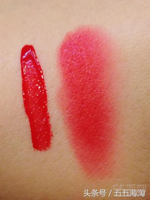 乔治阿玛尼唇膏405试色,乔治阿玛尼口红试色