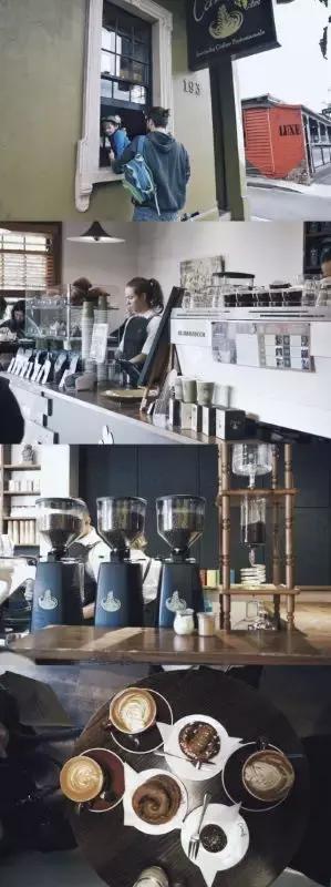 旅途中你们爱过的22家咖啡馆