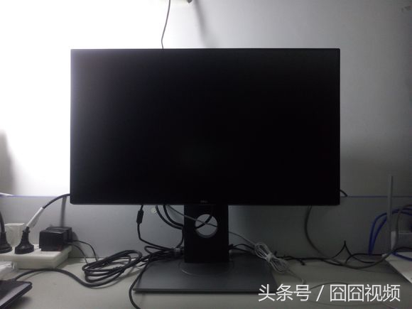 戴尔u2417h新款,开箱戴尔迷你小型主机