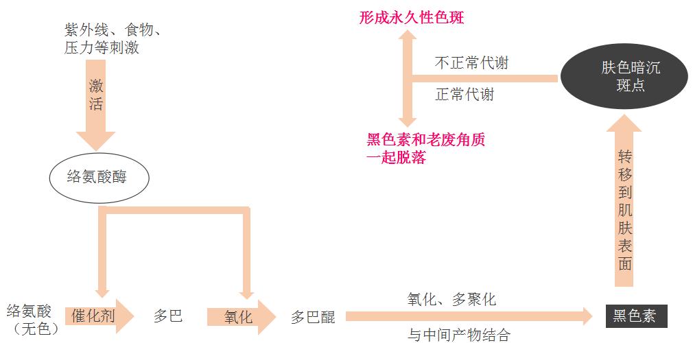 脸上长色斑怎么解决,毛孔粗大色斑多怎么解决