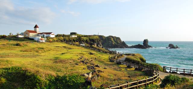济州岛旅游攻略酒店篇,韩国济州岛旅游攻略