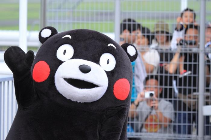 熊本熊给熊本县带来的效应,熊本县的熊本熊