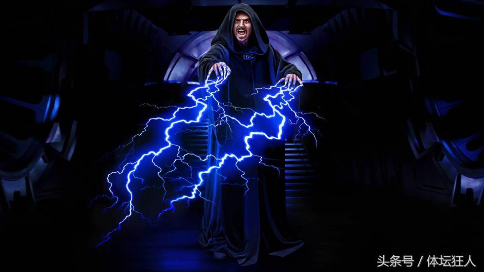 足坛星战脸谱：C罗索罗穆帅黑勋爵？